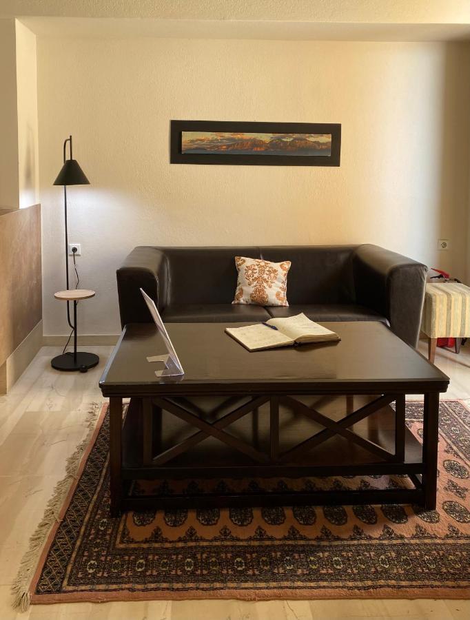 Palazzo Arhontiko Apartments Ágios Nikólaos Екстериор снимка