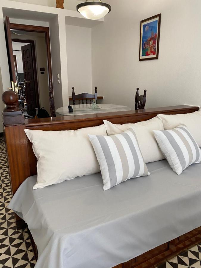 Palazzo Arhontiko Apartments Ágios Nikólaos Екстериор снимка