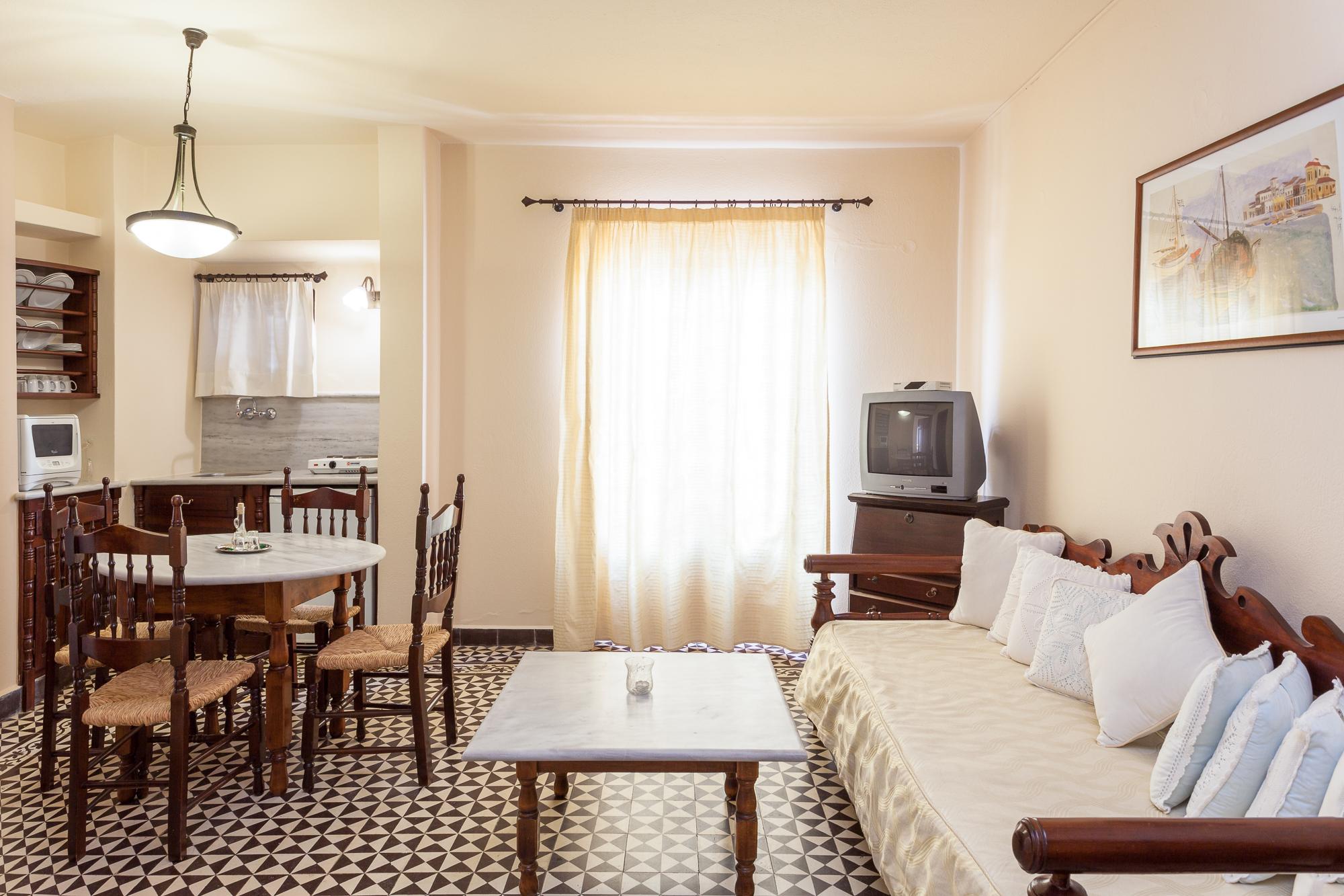 Palazzo Arhontiko Apartments Ágios Nikólaos Екстериор снимка