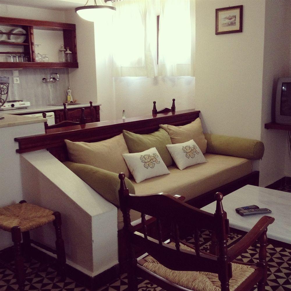 Palazzo Arhontiko Apartments Ágios Nikólaos Екстериор снимка