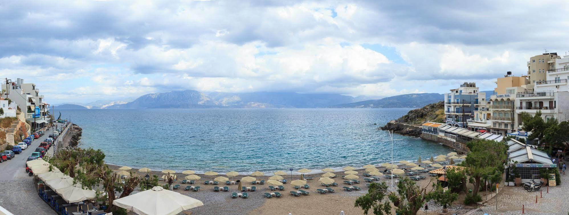 Palazzo Arhontiko Apartments Ágios Nikólaos Екстериор снимка